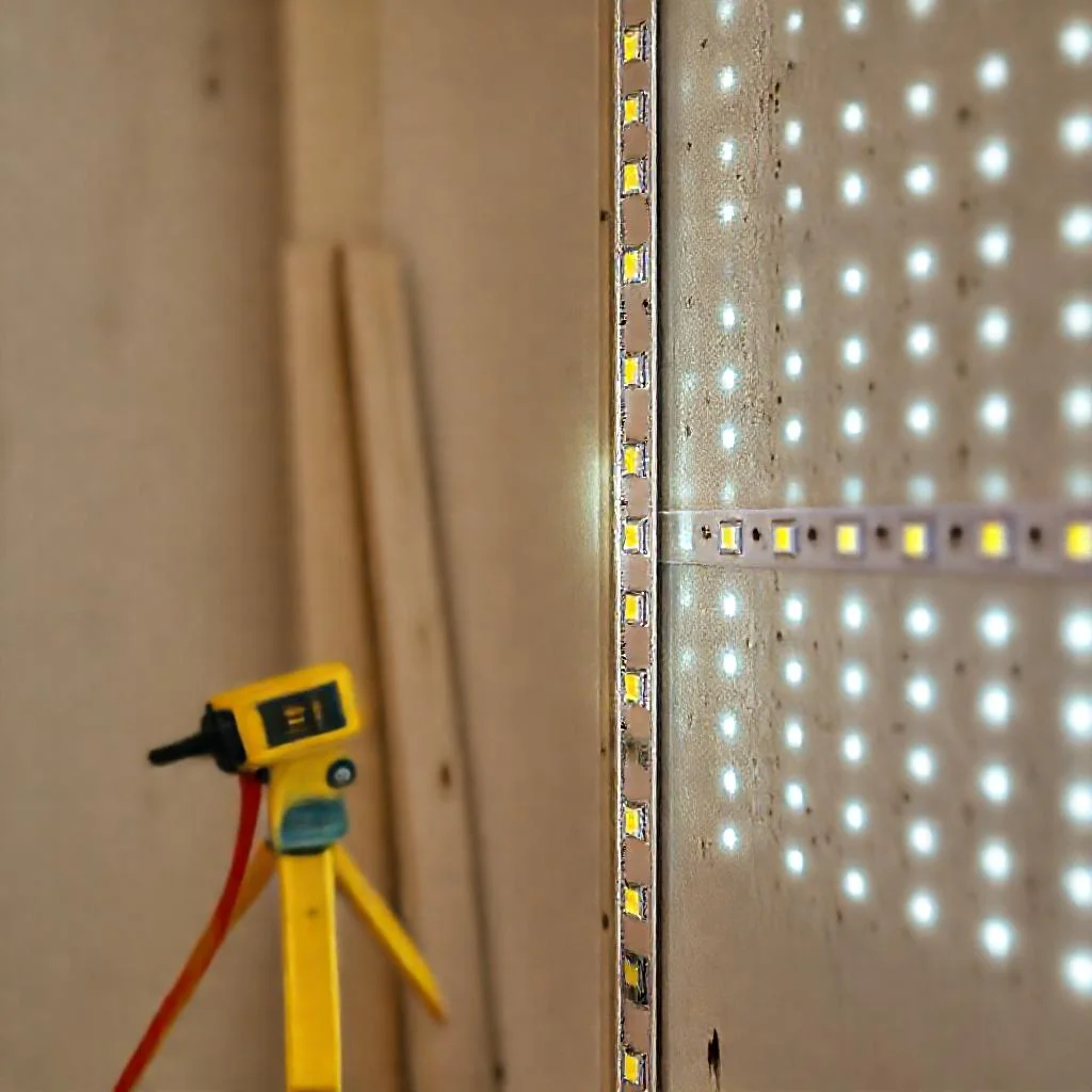 Детальное фото: Маркировка светодиодов SMD 2835 5050 3528 5730 на LED лентах