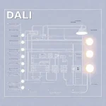 Фото по теме: Стандарты DALI протокола цифрового управления освещением
