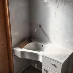 Фото по теме: Заблуждение об эргономике угловых кухонных моек трапециевидной формы