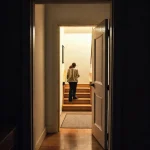 Фото по теме: Шум из подъезда при наличии двух контуров уплотнения двери