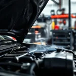 Фото по теме: Заблуждение о вечной белизне дешевого ПВХ полотна на кухне с газом