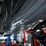 Фото по теме: Провисание натяжного потолка из ПВХ пленки