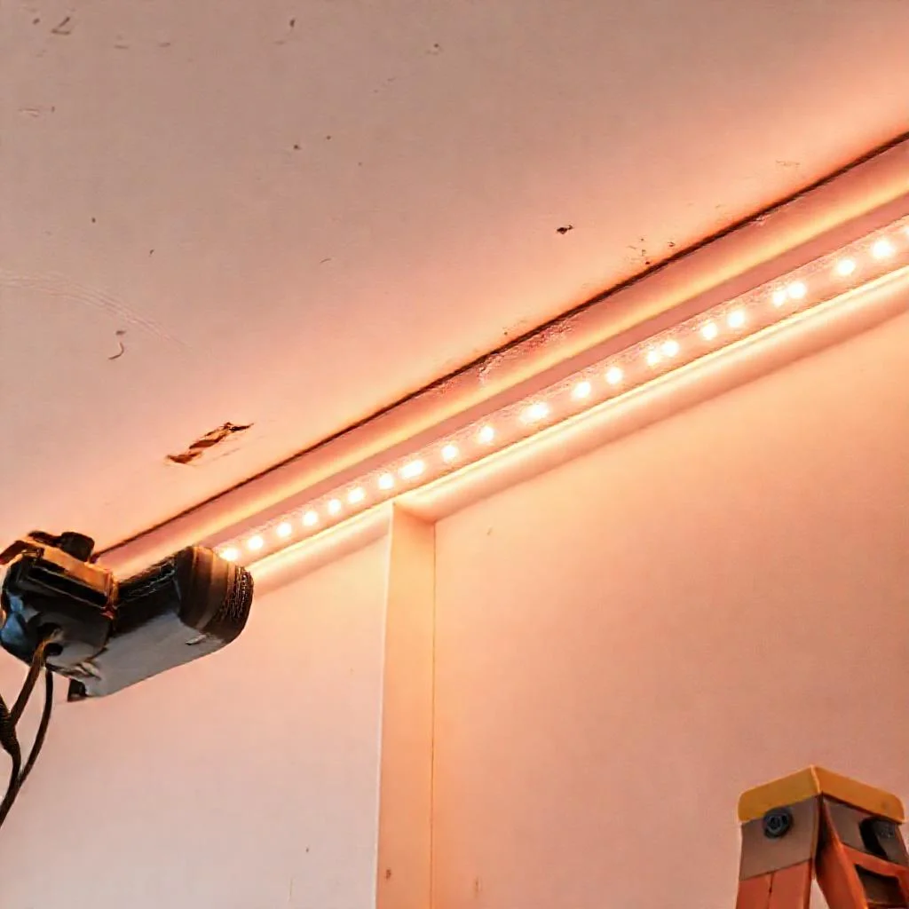 7 ошибок при выборе мощности LED ленты для закарнизной подсветки Иллюстрация к статье: 7 ошибок при выборе мощности LED ленты для закарнизной подсветки