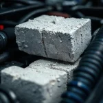 Фото по теме: Осыпание гипсовой штукатурки на газобетонных блоках D500