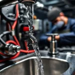 Фото по теме: Почему вода из скрытого смесителя пахнет резиной
