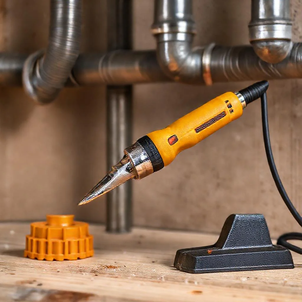 Фото по теме: 5 лучших паяльников для ППР труб диаметром до 63 мм