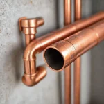 Фото по теме: 5 лучших медных труб стандарта ASTM B280 для сплит-систем