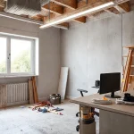 Фото по теме: Расчет освещенности в Диалюкс для кабинета 12 кв.м норматив 300 Люкс