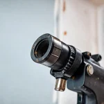 Фото по теме: Как правильно развести сопло безвоздушного краскопульта при засоре