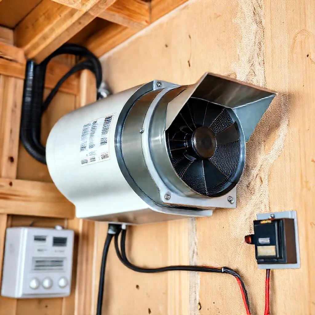 Фото по теме: Инструкция по подключению роторного рекуператора Systemair к сети 220В