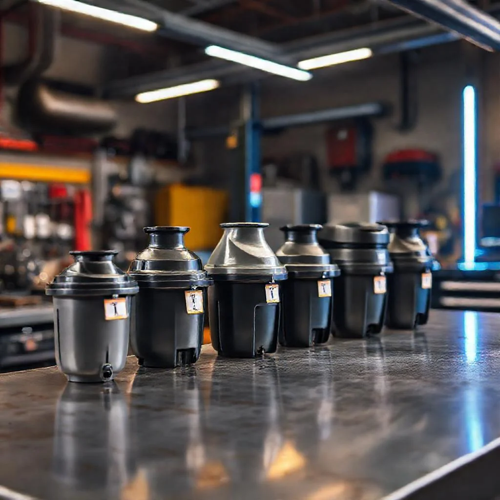 Детальное фото: Топ-5 измельчителей пищевых отходов для кухонной раковины