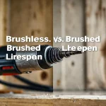 Фото по теме: Щеточный против бесщеточного (Brushless) шуруповерта: ресурс двигателя