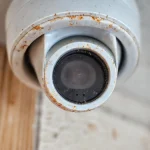 Фото по теме: Окисление контактов RJ-45 в уличной IP-камере