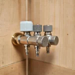 Фото по теме: Параметры термостатических клапанов M30x1.5 для радиаторов Danfoss Oventrop