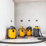 Фото по теме: Классы пылеудаления строительных пылесосов L, M, H по стандарту DIN EN 60335