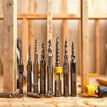 Фото по теме: Смета на профессиональные биты Torx и PZ для сборки деревянного каркаса 50 кв.м
