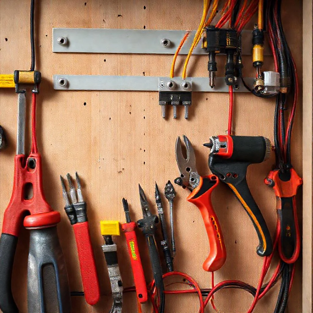 Смета на покупку ручного инструмента Knipex для электромонтажа щита на 54 модуля Детальное фото: Смета на покупку ручного инструмента Knipex для электромонтажа щита на 54 модуля
