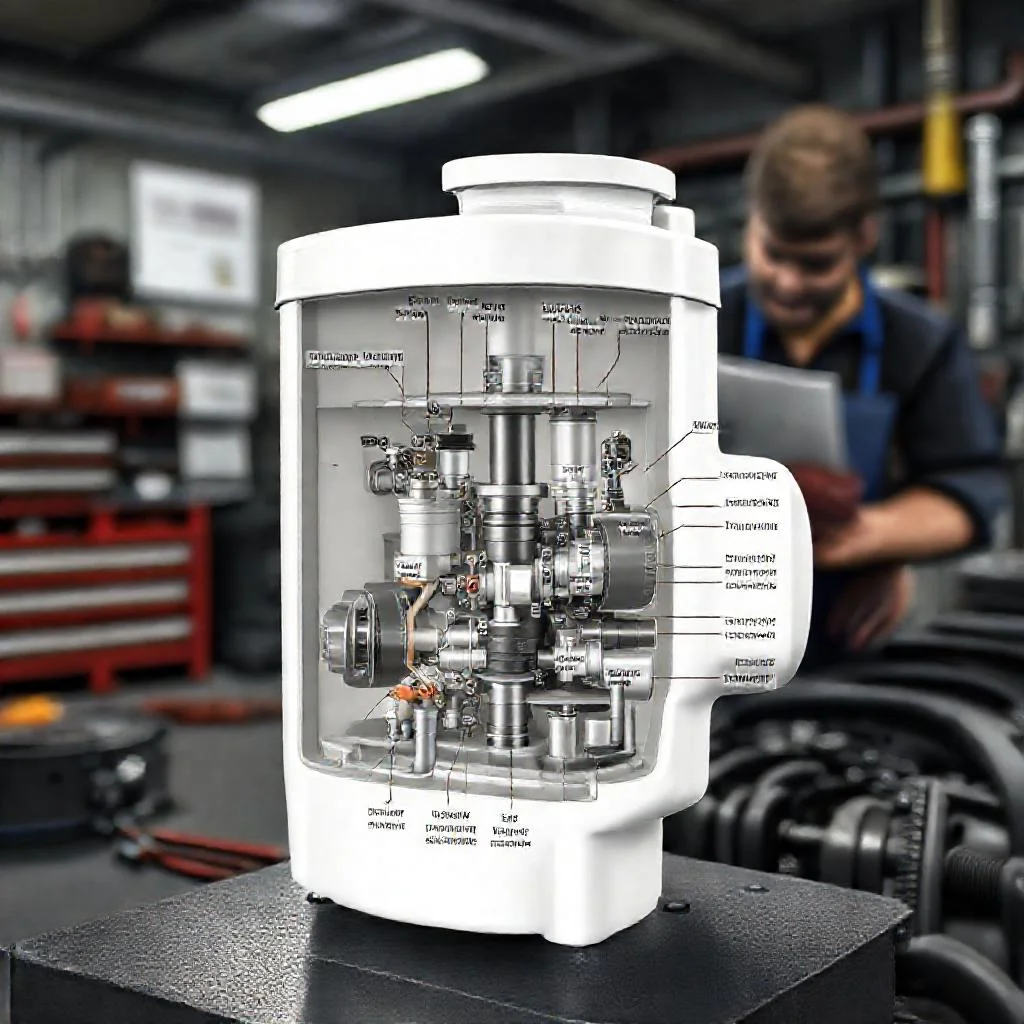 Анализ стоимости насоса-сололифта Grundfos Sololift2 WC-1 для переноса кухни Детальное фото: Анализ стоимости насоса-сололифта Grundfos Sololift2 WC-1 для переноса кухни