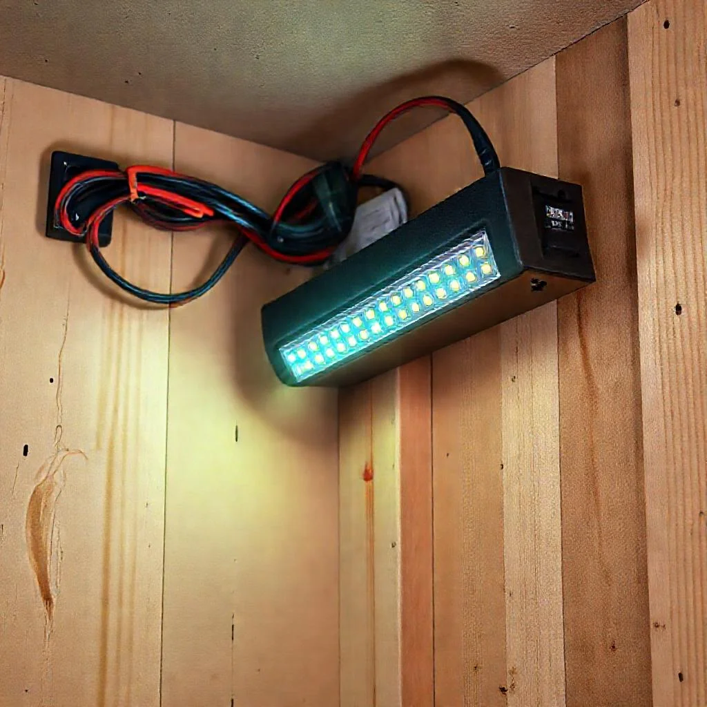 Детальное фото: 5 лучших блоков питания для LED ленты на 24В